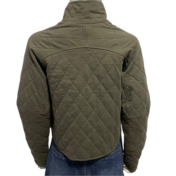 Lululemon Quilted Calm Jacket - Picture 5 of 8